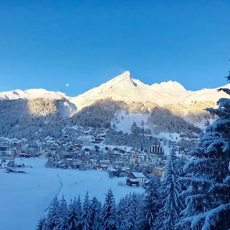 Studio Mattawaldstrasse 17a Apartment