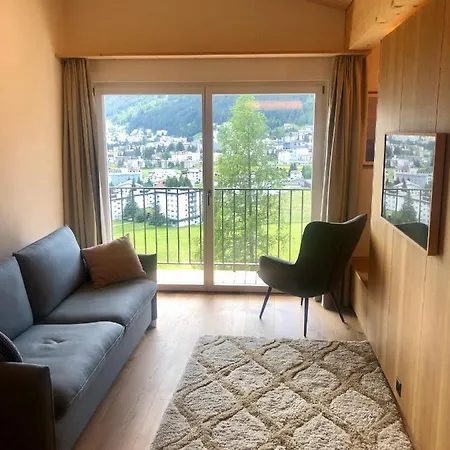 Studio Mattawaldstrasse 17a Apartment