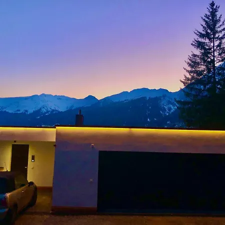 Studio Mattawaldstrasse 17a Apartment