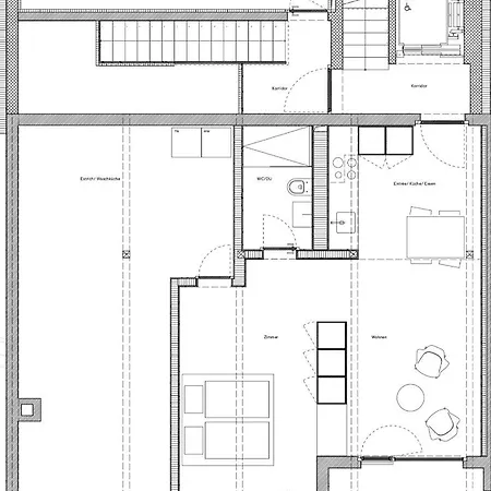 Studio Mattawaldstrasse 17a *