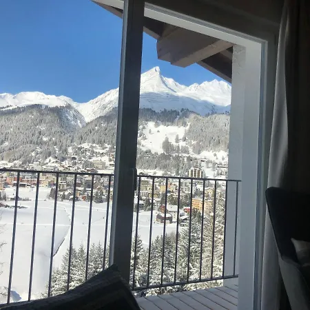Studio Mattawaldstrasse 17a * Davos