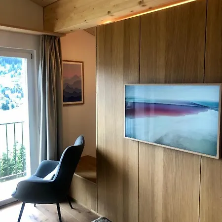 Apartment Studio Mattawaldstrasse 17a *