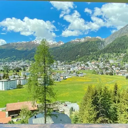 Studio Mattawaldstrasse 17a Davos
